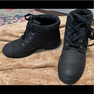 Timberland Shoes - Women’s Timberland Nubuck Work/Hiking/Trail Boots Timberland Shoes - Women’s Timberland Nubuck Work/Hiking/Trail Boots